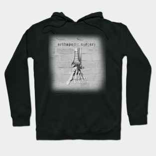 Ortho Grafitti - Ankle ORIF Hoodie